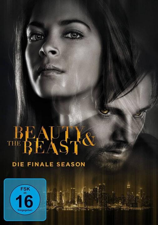 مسلسل Beauty and the Beast الموسم الرابع الحلقة 2