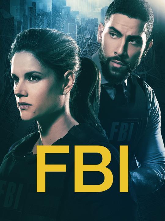 مسلسل FBI الموسم الخامس الحلقة 8