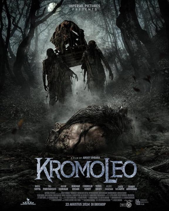 فيلم Kromoleo 2024 مترجم اون لاين