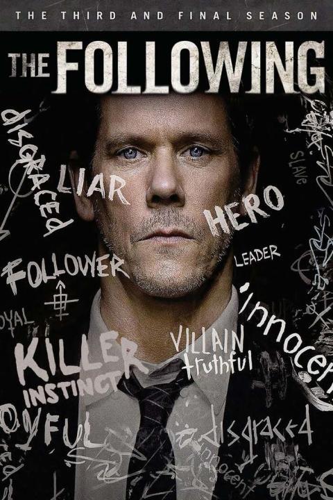 مسلسل The Following الموسم الثالث الحلقة 11