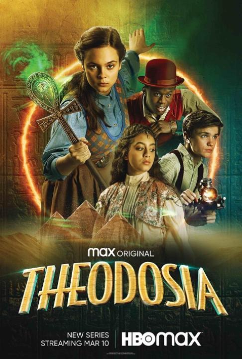 مسلسل Theodosia الموسم الثاني الحلقة 2