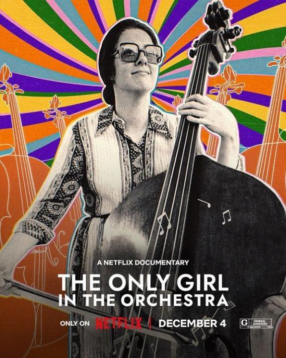 فيلم The Only Girl in the Orchestra 2023 مترجم اون لاين