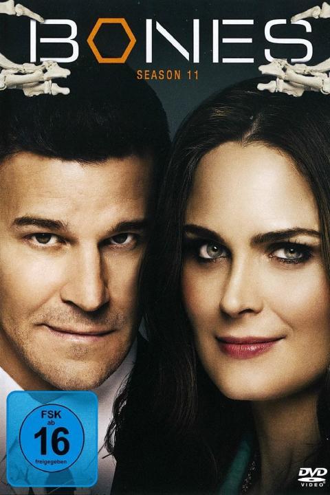 مسلسل Bones الموسم 11 الحلقة 17