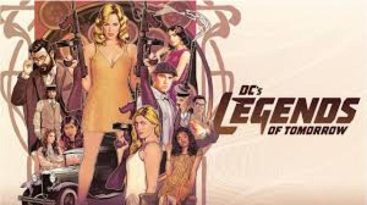 مسلسل Legends of Tomorrow مترجم - الموسم 2