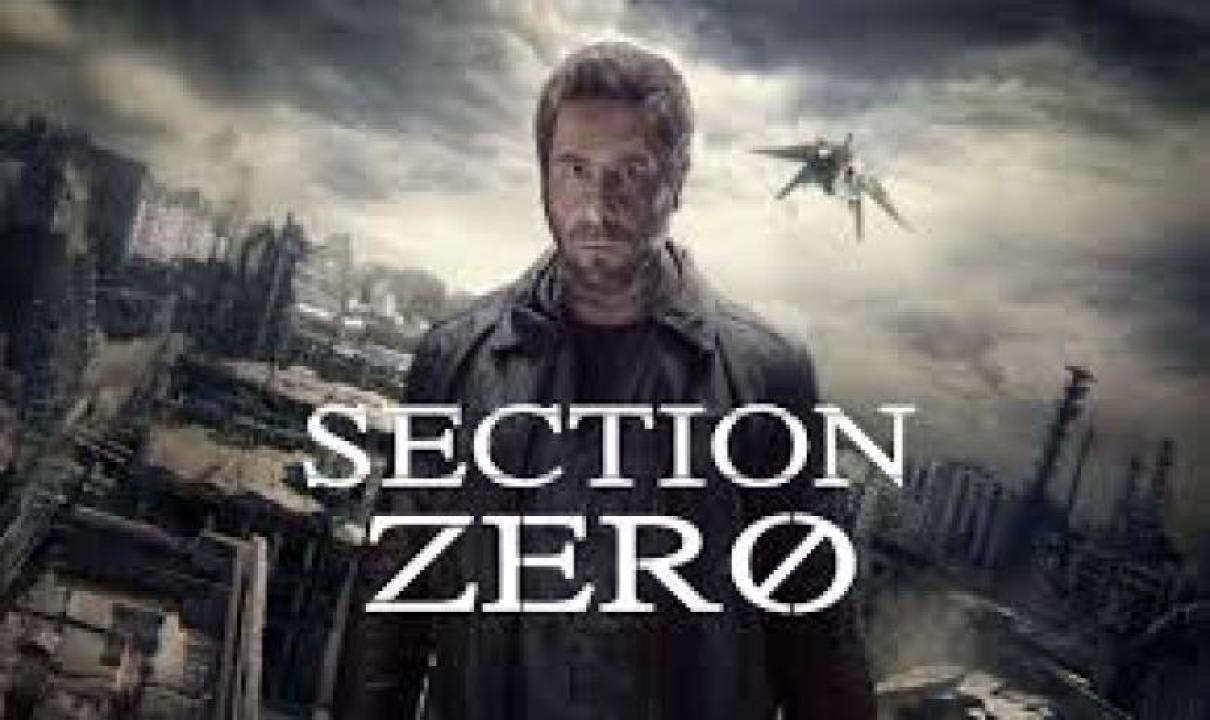 مسلسل Section Zero مترجم - الموسم 1