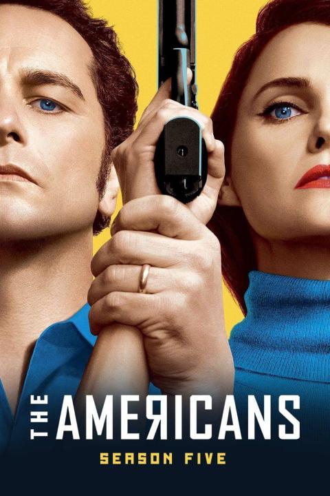 مسلسل The Americans الموسم الخامس الحلقة 1