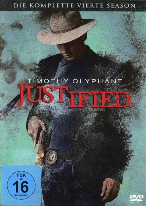 مسلسل Justified الموسم الرابع الحلقة 3