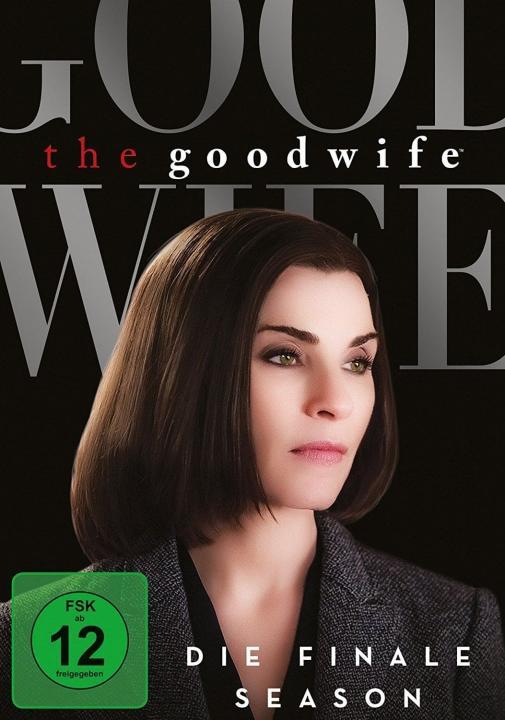 مسلسل The Good Wife الموسم السابع الحلقة 17