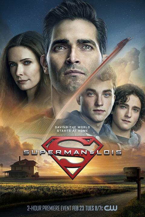 مسلسل Superman and Lois الموسم الاول الحلقة 7