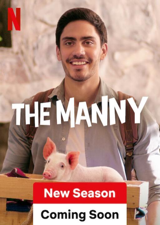 مسلسل The Manny الموسم الثاني الحلقة 8 والاخيرة