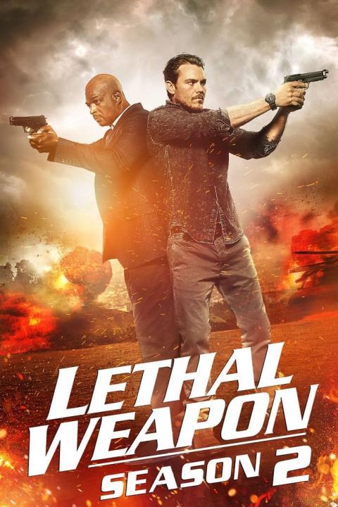 مسلسل Lethal Weapon الموسم الثاني الحلقة 4