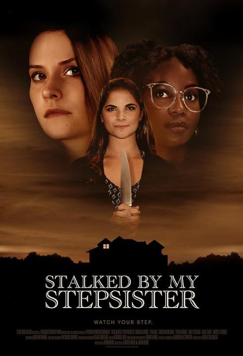 فيلم Stalked by My Stepsister 2023 مترجم اون لاين