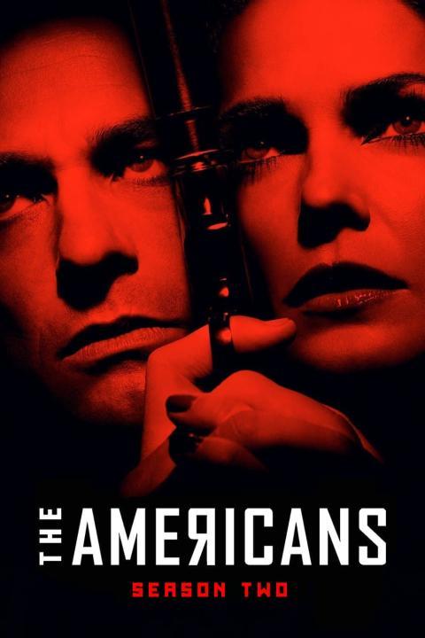 مسلسل The Americans الموسم الثاني الحلقة 10