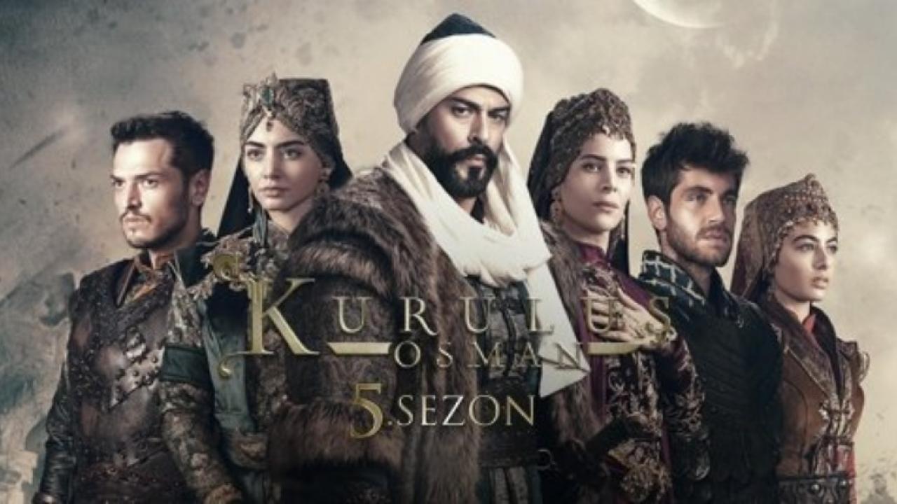 مسلسل المؤسس عثمان الحلقة 141 مترجمة