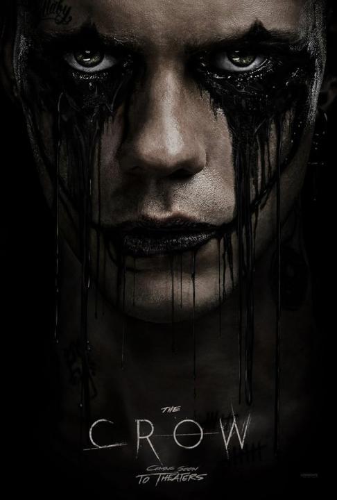 فيلم The Crow 2024 مترجم اون لاين