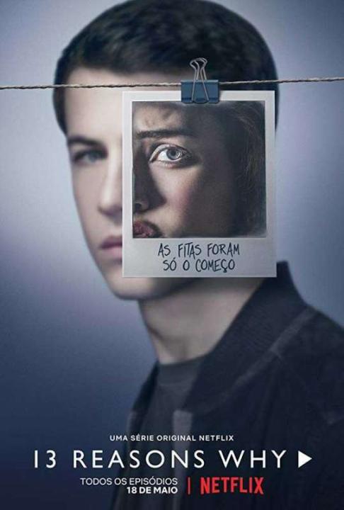 مسلسل 13 Reasons Why الموسم الاول الحلقة 6