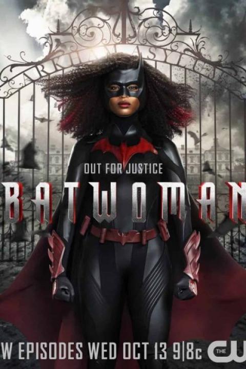 مسلسل Batwoman الموسم الثالث الحلقة 2