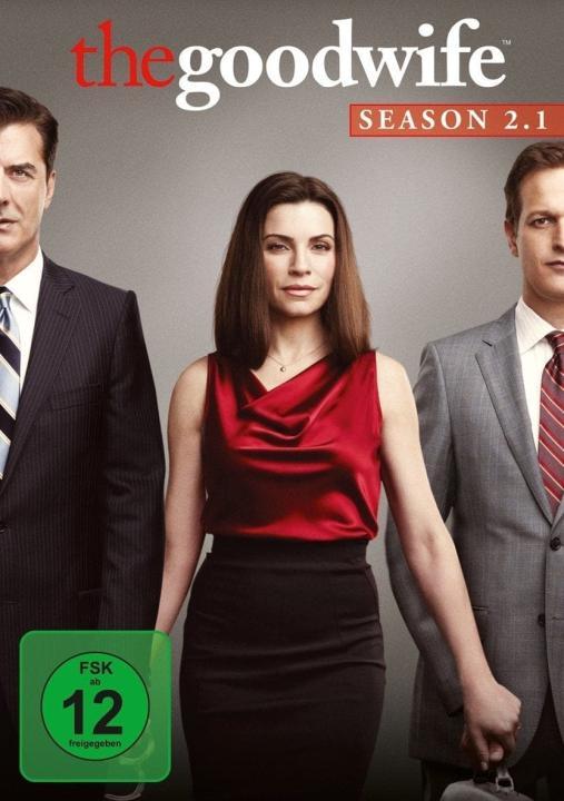 مسلسل The Good Wife الموسم الثاني الحلقة 12