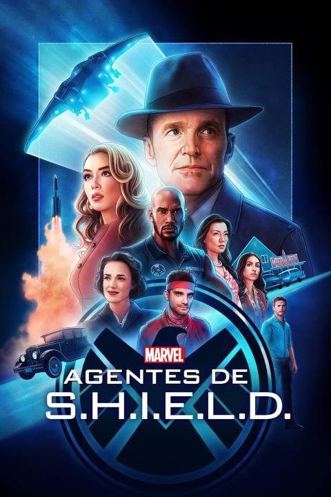 مسلسل Agents of S.H.I.E.L.D. الموسم السابع الحلقة 8