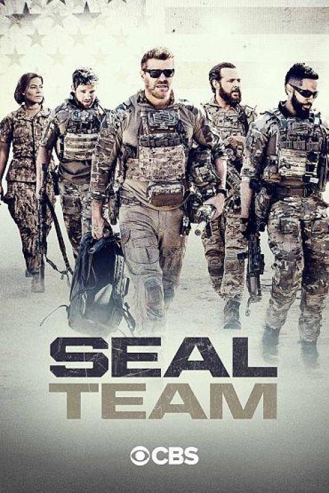 مسلسل SEAL Team الموسم الرابع الحلقة 14