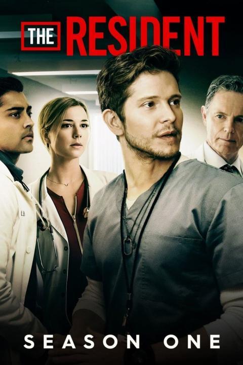 مسلسل The Resident الموسم الاول الحلقة 9