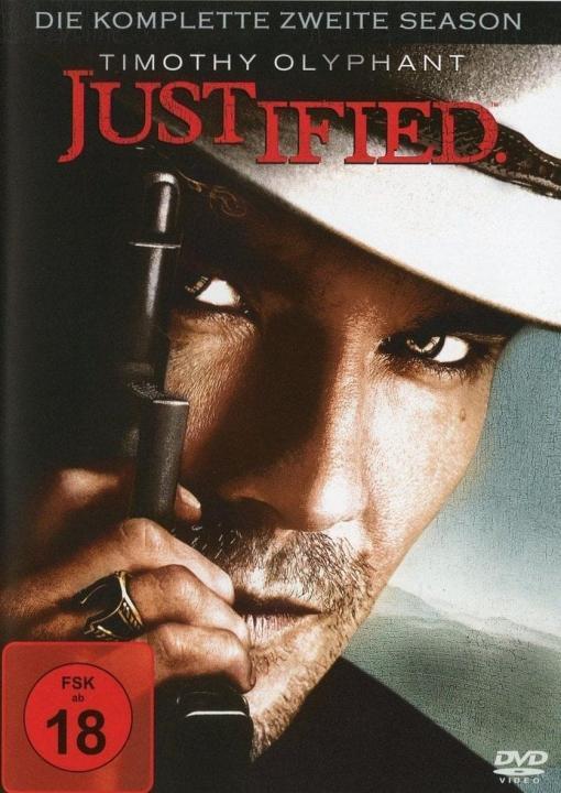 مسلسل Justified الموسم الثاني الحلقة 5