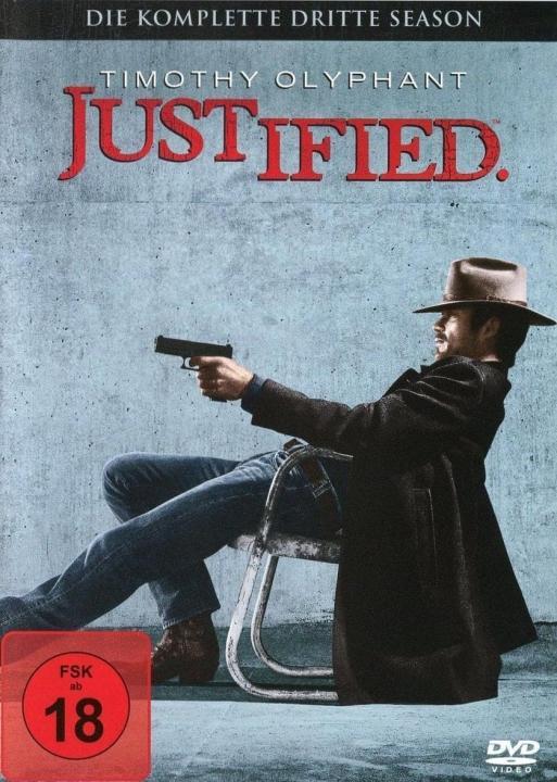 مسلسل Justified الموسم الثالث الحلقة 2