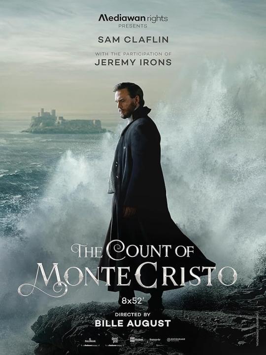 مسلسل The Count of Monte Cristo الموسم الاول الحلقة 3