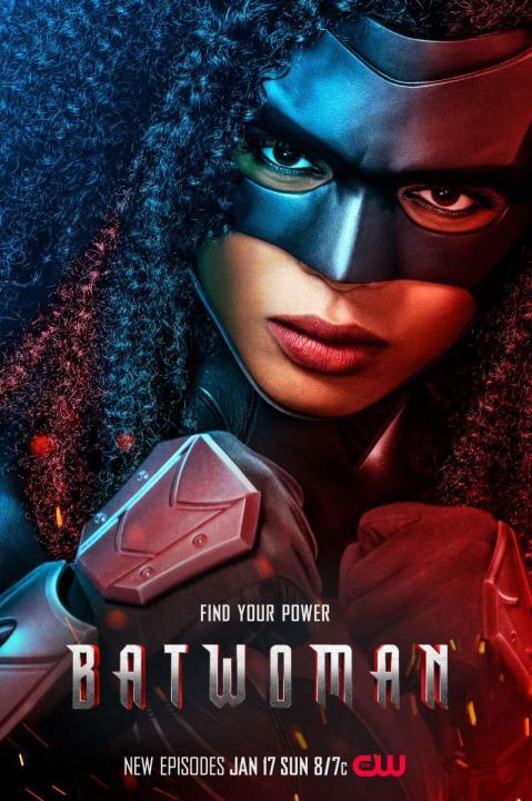 مسلسل Batwoman الموسم الثاني الحلقة 10