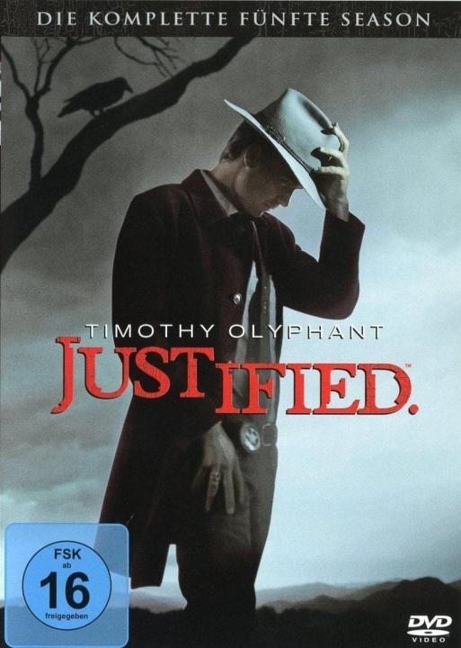 مسلسل Justified الموسم الخامس الحلقة 13 والاخيرة