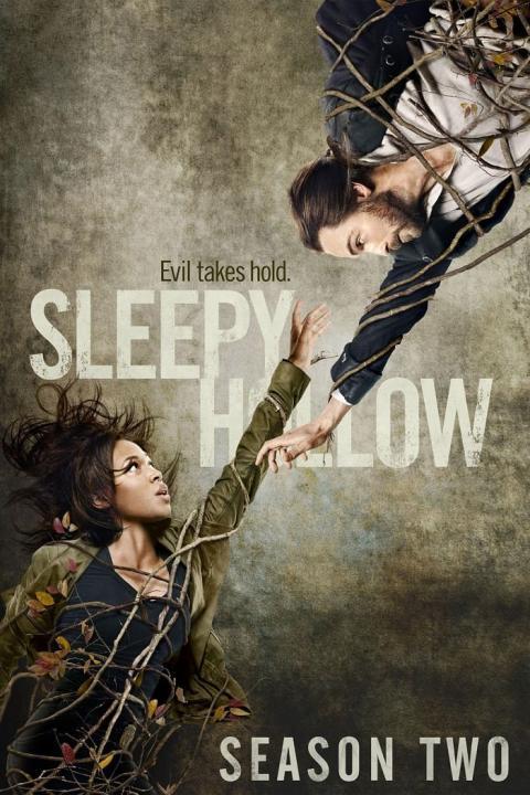 مسلسل Sleepy Hollow الموسم الثاني الحلقة 13