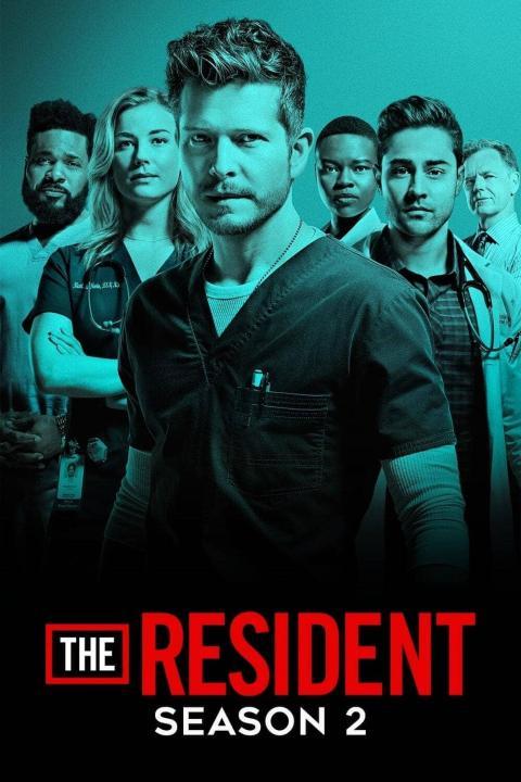 مسلسل The Resident الموسم الثاني الحلقة 3