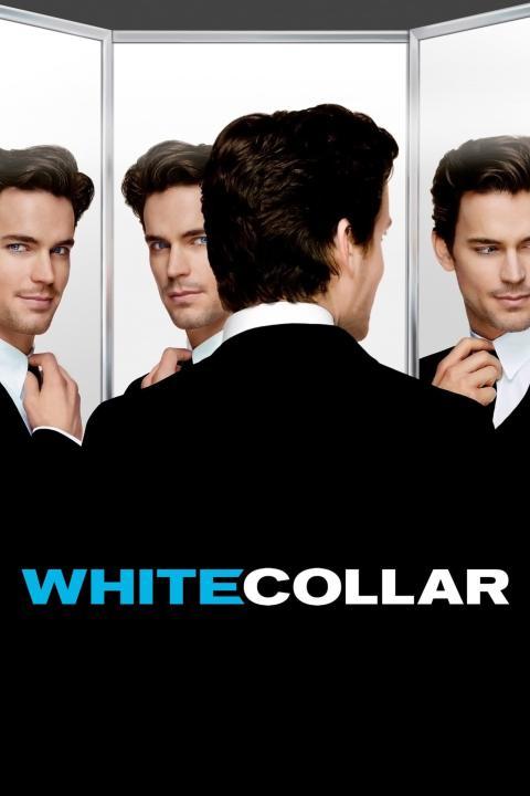 مسلسل White Collar الموسم الثالث الحلقة 12