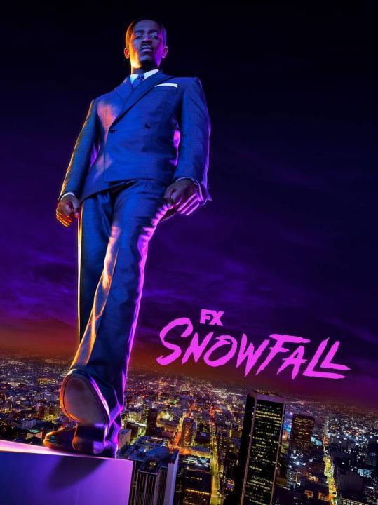 مسلسل Snowfall الموسم الخامس الحلقة 8