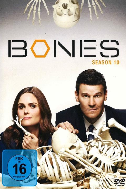 مسلسل Bones الموسم العاشر الحلقة 18