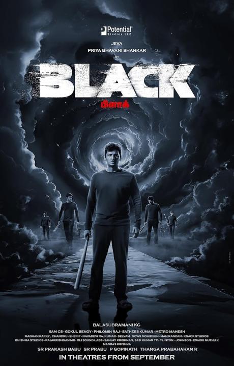 فيلم Black 2024 مترجم اون لاين