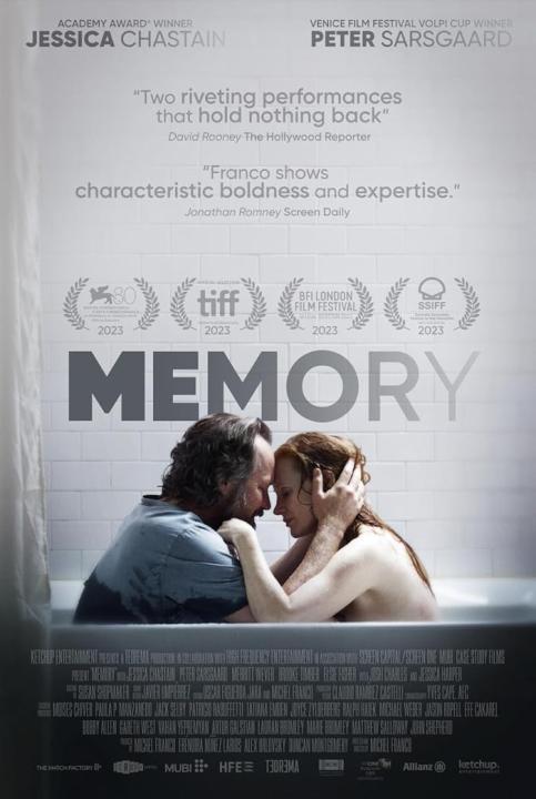 فيلم Memory 2023 مترجم اون لاين