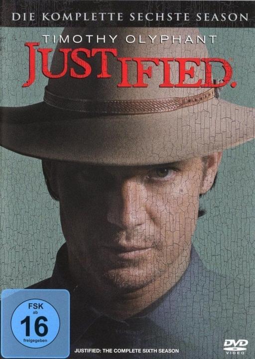 مسلسل Justified الموسم السادس الحلقة 12