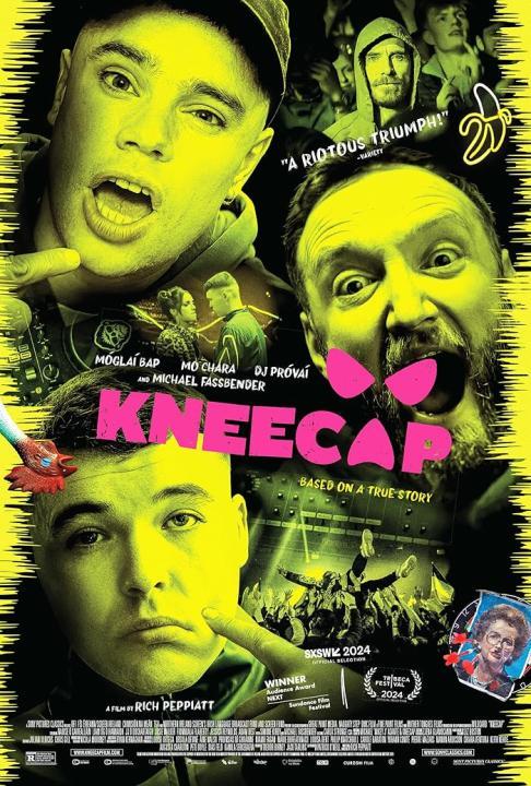 فيلم Kneecap 2024 مترجم اون لاين