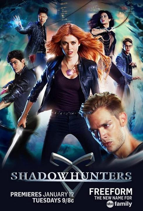 مسلسل Shadowhunters الموسم الاول الحلقة 7