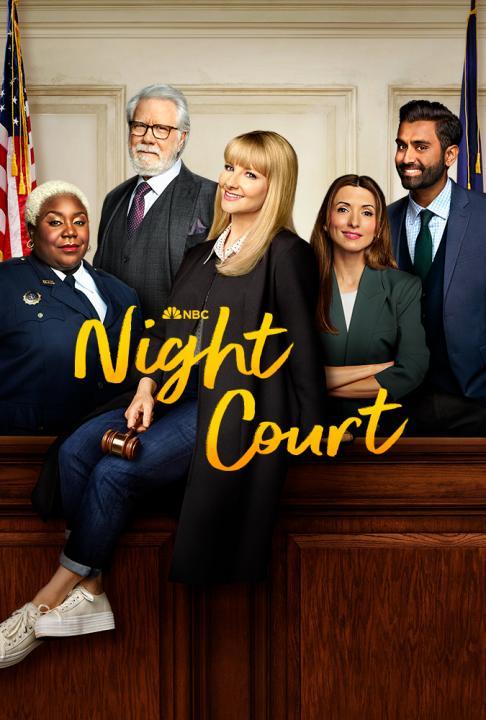 مسلسل Night Court الموسم الاول الحلقة 1