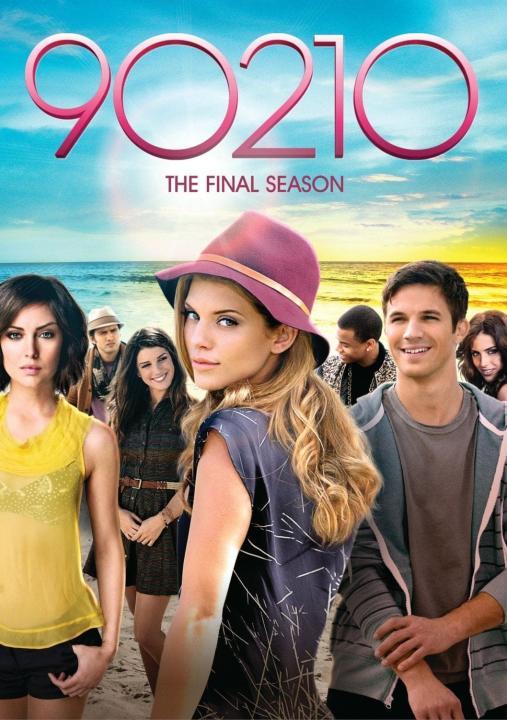 مسلسل 90210 الموسم الخامس الحلقة 20