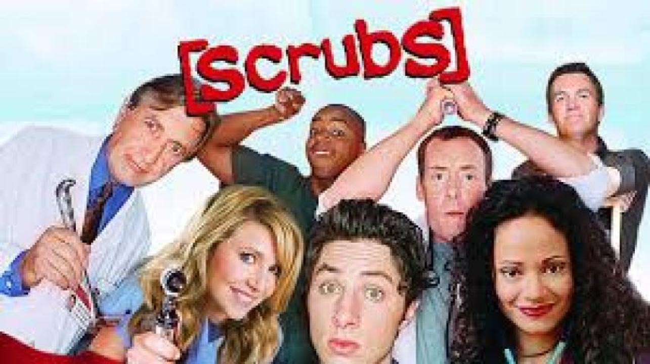 مسلسل Scrubs مترجم - الموسم 7