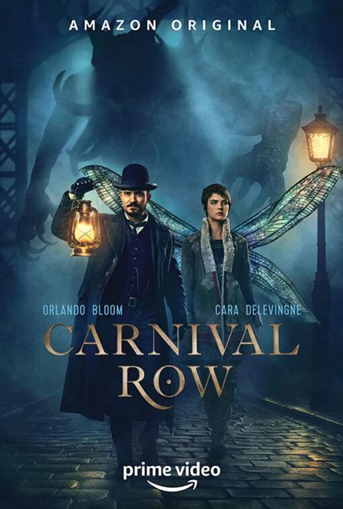 مسلسل Carnival Row الموسم الاول الحلقة 7