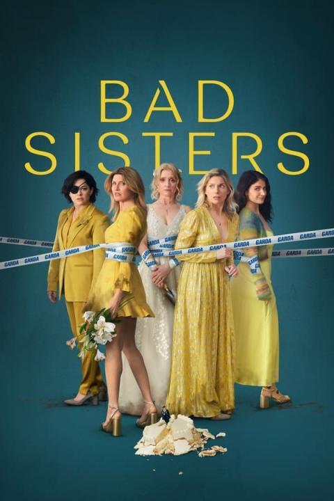 مسلسل Bad Sisters الموسم الثاني الحلقة 1