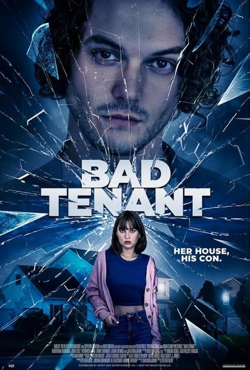 فيلم Bad Tenant 2024 مترجم اون لاين