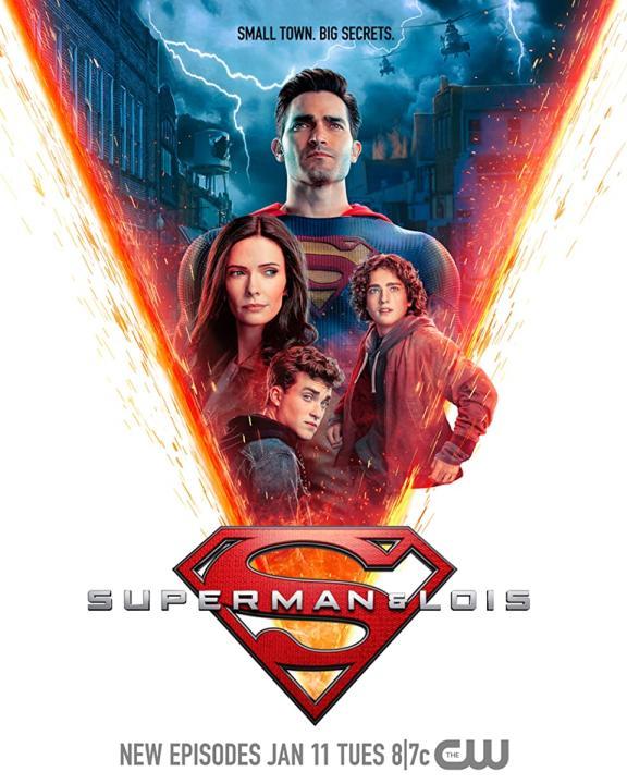 مسلسل Superman and Lois الموسم الثاني الحلقة 12