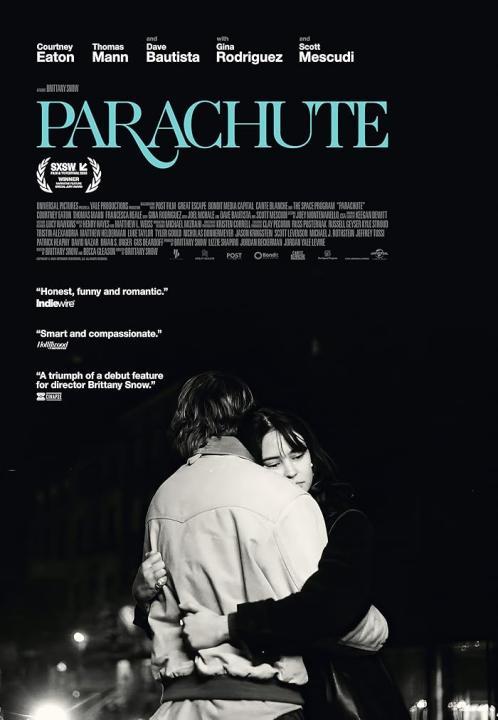 فيلم Parachute 2023 مترجم اون لاين