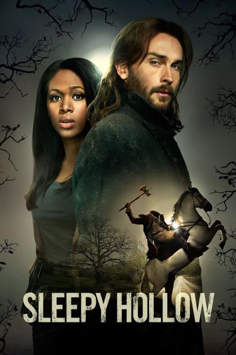 مسلسل Sleepy Hollow الموسم الاول الحلقة 5