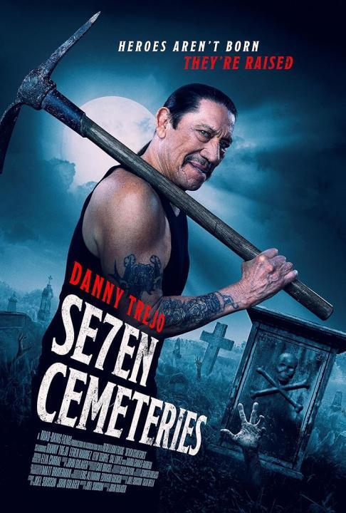 فيلم Seven Cemeteries 2024 مترجم اون لاين